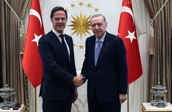 Ərdoğan NATO Baş katibi ilə danışdı 