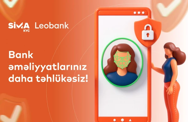 “SİMA KYC” “Leobank”da&nbsp;