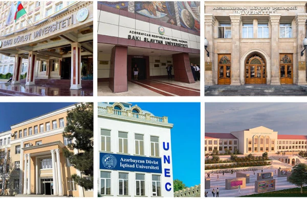 Xarici tələbələr Azərbaycanda hansı universitetləri seçir? (SİYAHI)
