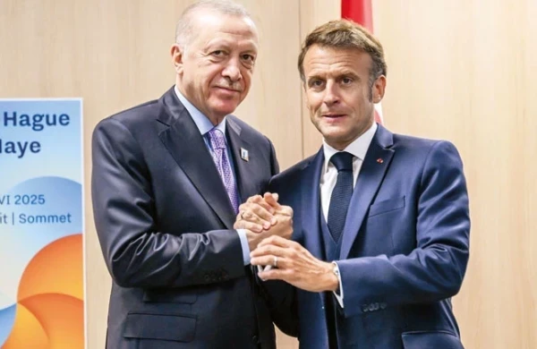Ərdoğanla Makron telefonda danışdılar&nbsp;