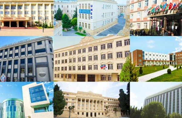 Ali təhsil müəssisələrinə qeydiyyatın vaxtı açıqlanıb
