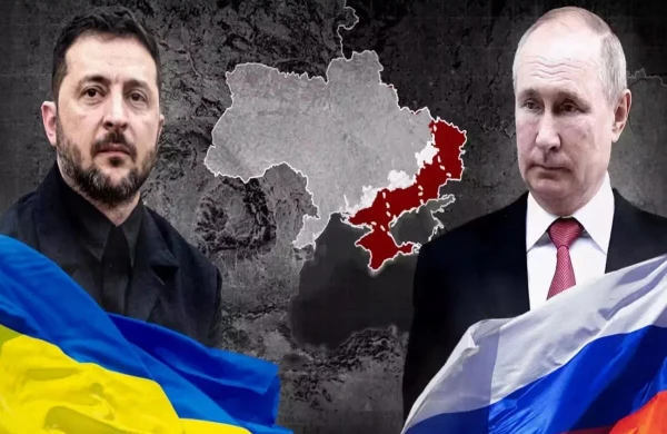 Putinin sülh üçün Ukraynadan 4 tələbi üzə çıxdı&nbsp;