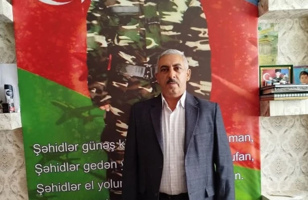 Şəhidin atası qəfil VƏFAT ETDİ