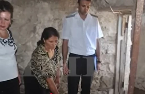 Oğlu ilə birləşib sürücünü öldürdü, maşında qardaşı oğluna gəlin gətirdi - VİDEO