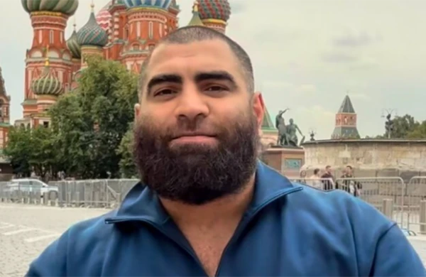 Erməni bloqer Rusiyada həbs edildi&nbsp;
