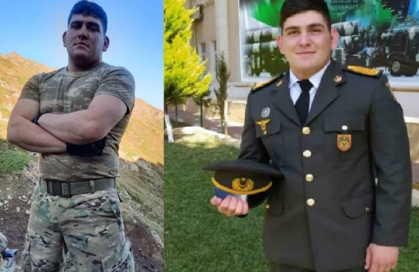 21 yaşında şəhid olan LEYTENANTIMIZ  - Bu gün doğum günüdür 