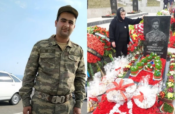 613 balla Universitetə daxil oldu,diplomunu almadan ŞƏHİD OLDU 
