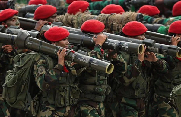 Maduro ABŞ ilə bağlı əmr verdi&nbsp;