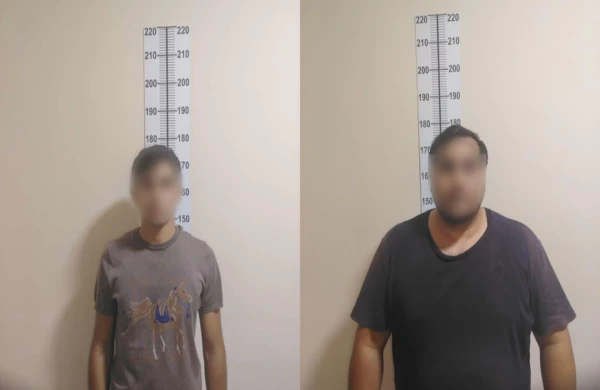 Hava limanında tutulan şəxslərin ŞOK ƏMƏLLƏRİ ÜZƏ ÇIXDI&nbsp;