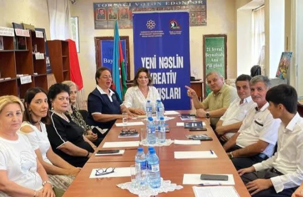 "Qayğı və himayə "&nbsp; xeyriyyə fondunun tədbiri keçirilib&nbsp;