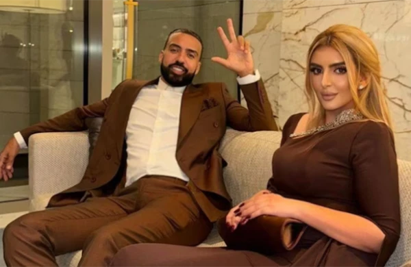 Dubay şahzadəsi reper ilə nişanlanıb&nbsp;