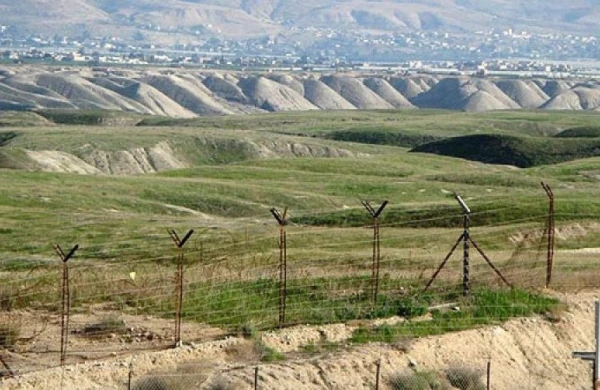 Özbəkistan sərhədçiləri qırğızı güllələyiblər