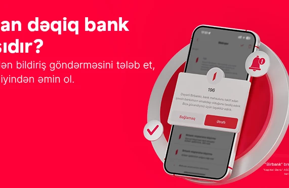 Kapital Bank-dan kiberlədəuzluqla mübarizədə növbəti addım: zəng edənin bank əməkdaşı olub-olmadığını yoxlaya bilərsiniz