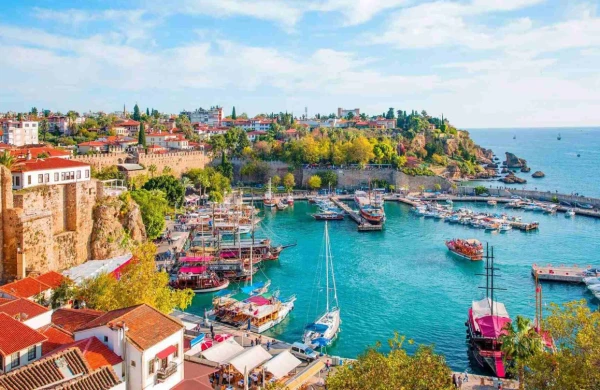 Antalyaya ən çox bu ölkədən turist gəlib&nbsp;