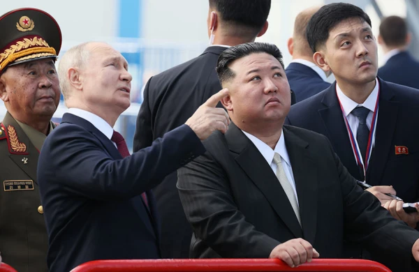 Putinlə Kim Çen In görüşə bilər&nbsp;