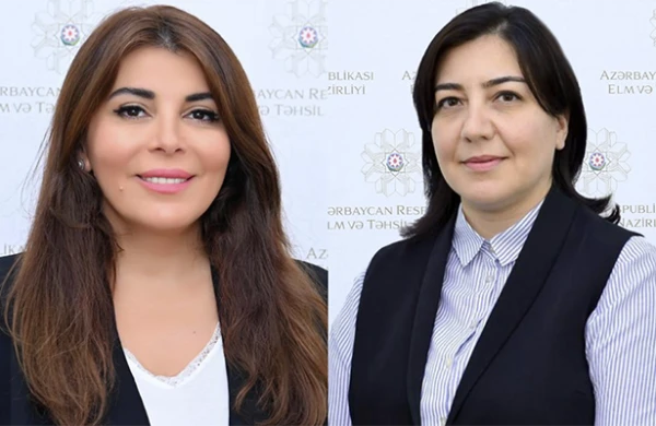 Onlara vəzifə verildi - FOTO