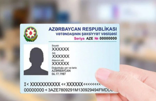 Ad, soyad və ata adınızı istəyə uyğun dəyişə bilməzsiniz