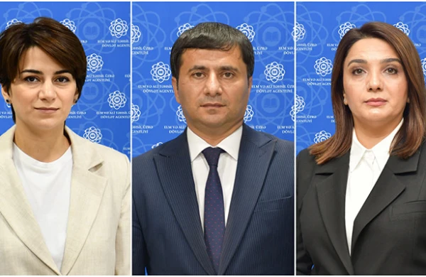 Onlara da vəzifə verildi&nbsp;