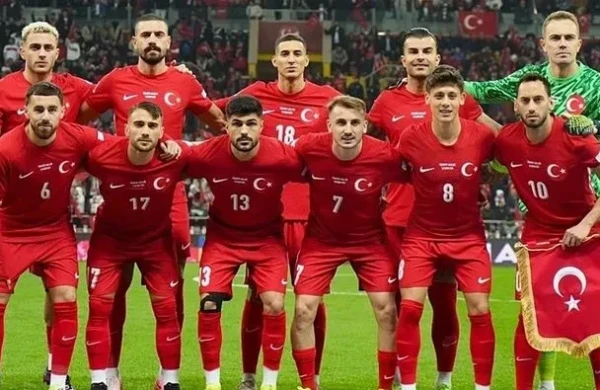 Türkiyə Milli Futbol Komandası 642-ci matçına çıxacaq