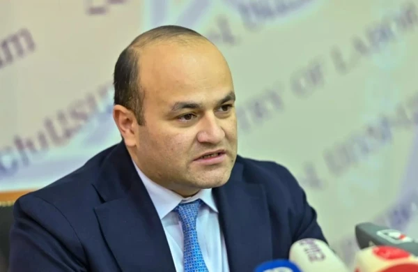 Erməni səfirin qardaşı narkotiklə TUTULDU&nbsp;