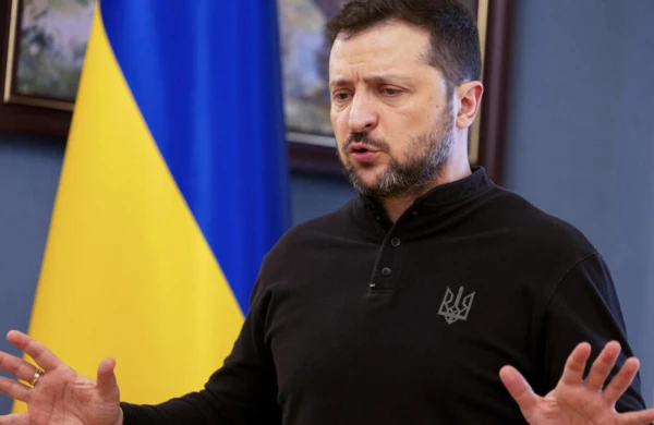 Zelenski Rusiyaya xəbərdarlıq etdi