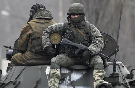 Rusiyadan Ukraynaya ağır zərbə