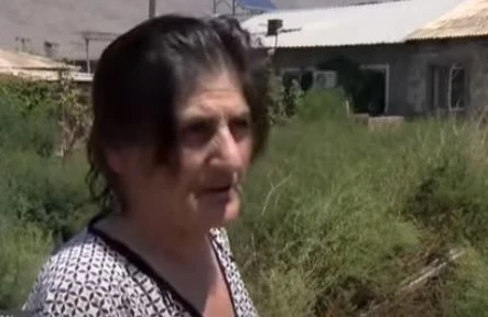 Erməni qadın azərbaycanlılar haqda NƏLƏRİ ETİRAF ETDİ? - Naxçıvanla sərhəd kənddən REPORTAJ&nbsp;