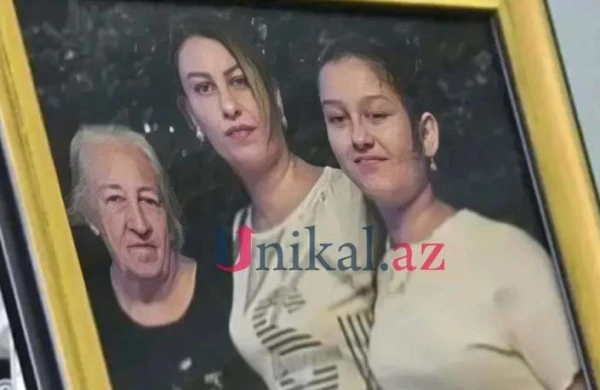 Faciəvi şəkildə ölən 3 qadının FOTOSU&nbsp;