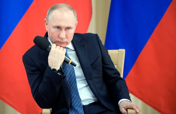 Putinlə bağlı SORĞU&nbsp;