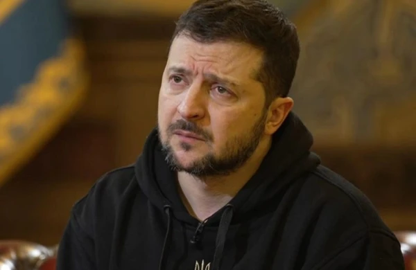 Zelenski ölənlərin sayını AÇIQLADI