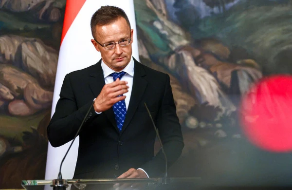 Macarıstan Ukraynada münaqişənin davam etməsinə qarşıdır