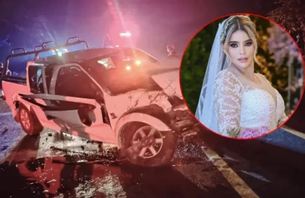 Gözəllik kraliçası qəzada öldü&nbsp;