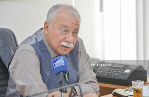 Vəziyyəti ağırlaşan xalq artisti ilə bağlı açıqlama