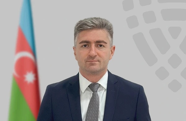 Yeni təyinat BAŞ TUTUB&nbsp;