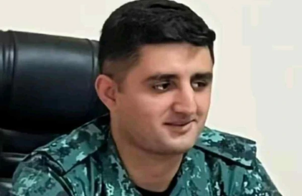 DSX-nin zabiti ehtiyatsızlıqdan açılan atəşlə öldü - Foto