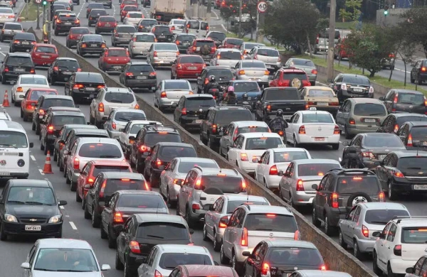 Paytaxtın hansı küçələrində sıxlıq var? 