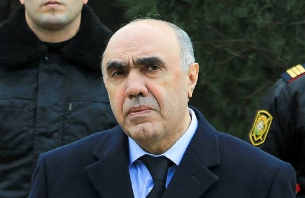 Zakir Qaralov uzun müddət sonra görüntüləndi - Foto&nbsp;