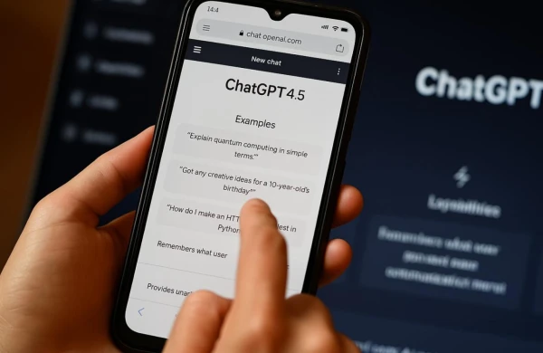 "ChatGPT" möhtəşəm YENİLİK