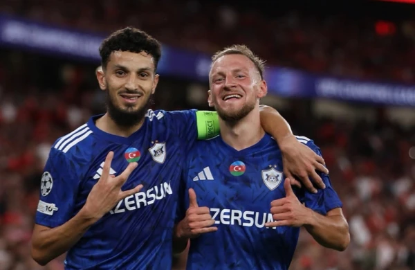 Çempionlar Liqası: "Qarabağ" Portuqaliyada tarixi qələbə qazanıb