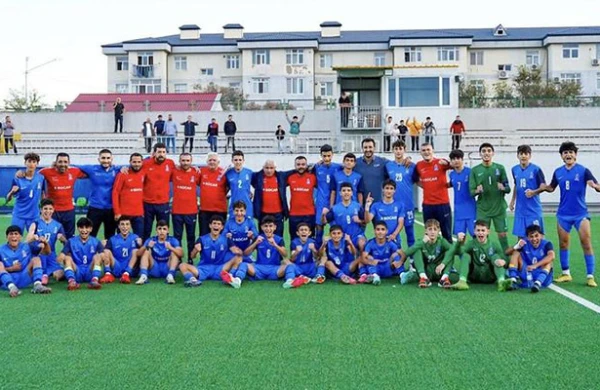 Millimiz qalib gəldi 
