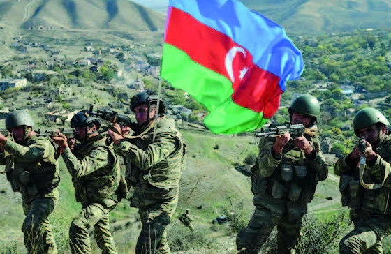 Zəfər dastanının son səhifəsi&nbsp;