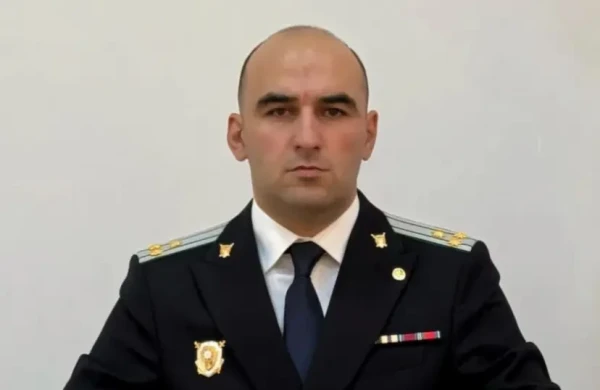 Firad Əliyevə yüksək vəzifə verildi&nbsp;