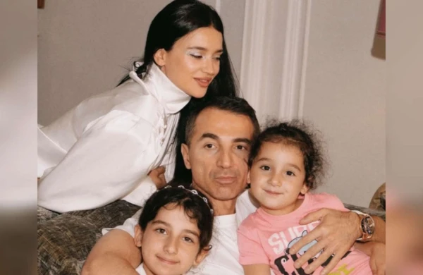 Adnan Əhmədzadənin arvadı bu addımı atdı: Dərhal şəkilləri sildi 