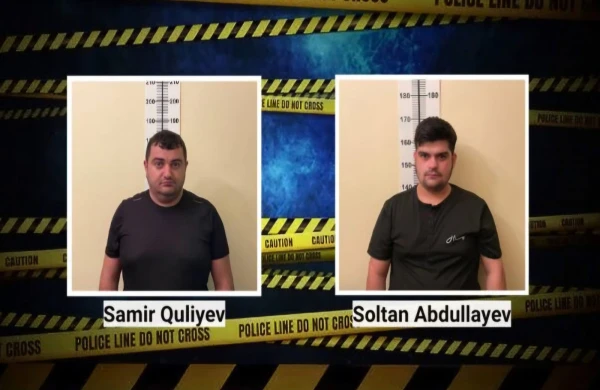 Polis onları belə tutdu&nbsp; - Əməliyyatın videosu&nbsp;