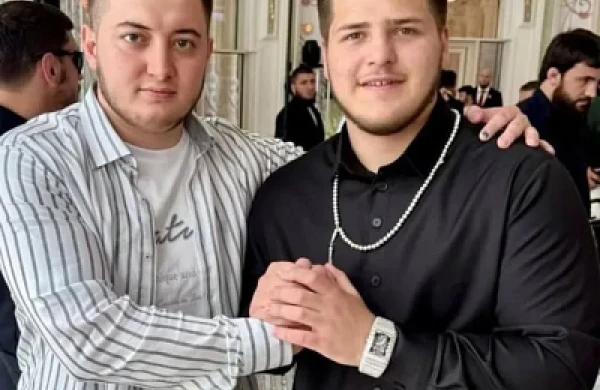 Kadırovun oğlunun saatı Putini qəzəbləndirib