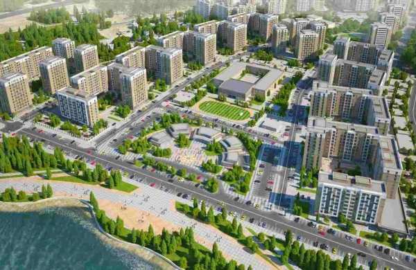 Ev almaq istəyənlərə ŞAD XƏBƏR! Bu ərazilərdə sosial evlər satışa çıxdı&nbsp;
