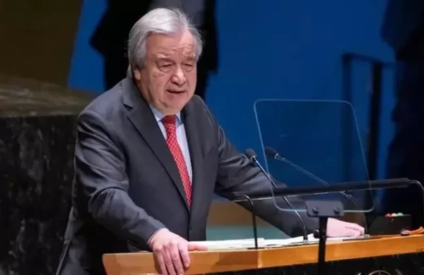 Quterreş: BMT prinsipləri əvvəllər heç vaxt olmadığı kimi hücuma məruz qalır