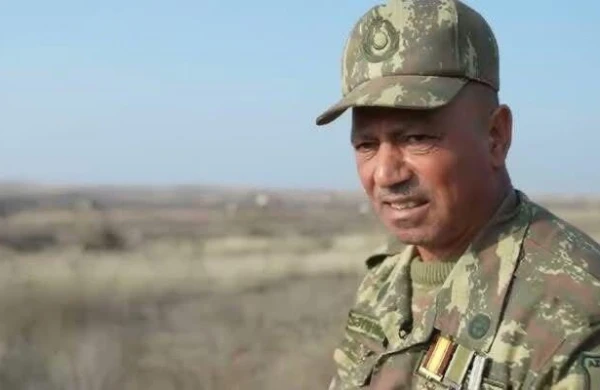 Kəşfiyyatçı Xanı minaya düşərək həlak oldu - YENİLƏNİB