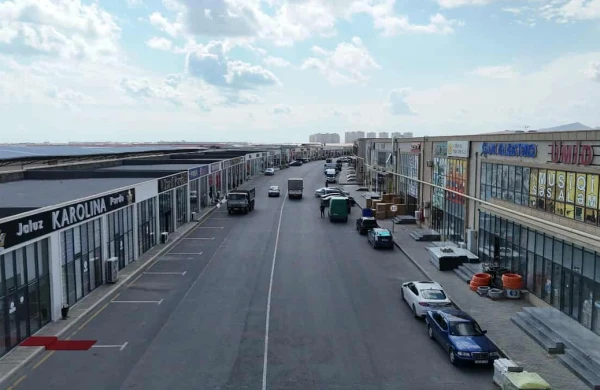 Dərnəgül bazarı bu ünvana köçürülür 
