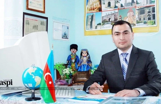 Şəhid müəllim Famil Əhmədzadənin doğum günüdür